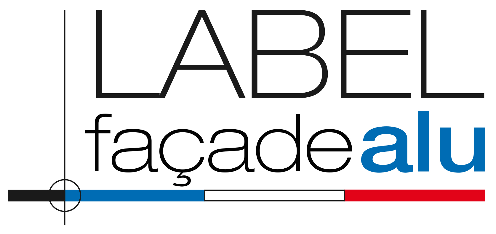 Label Façade Alu
