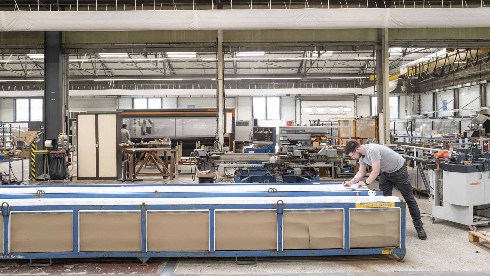 Paquet Fontaine, concepteur et fabriquant de façades hors-site de haute performance